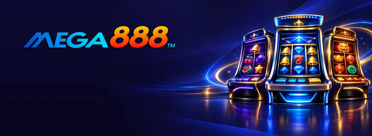 Mega888 games category preview