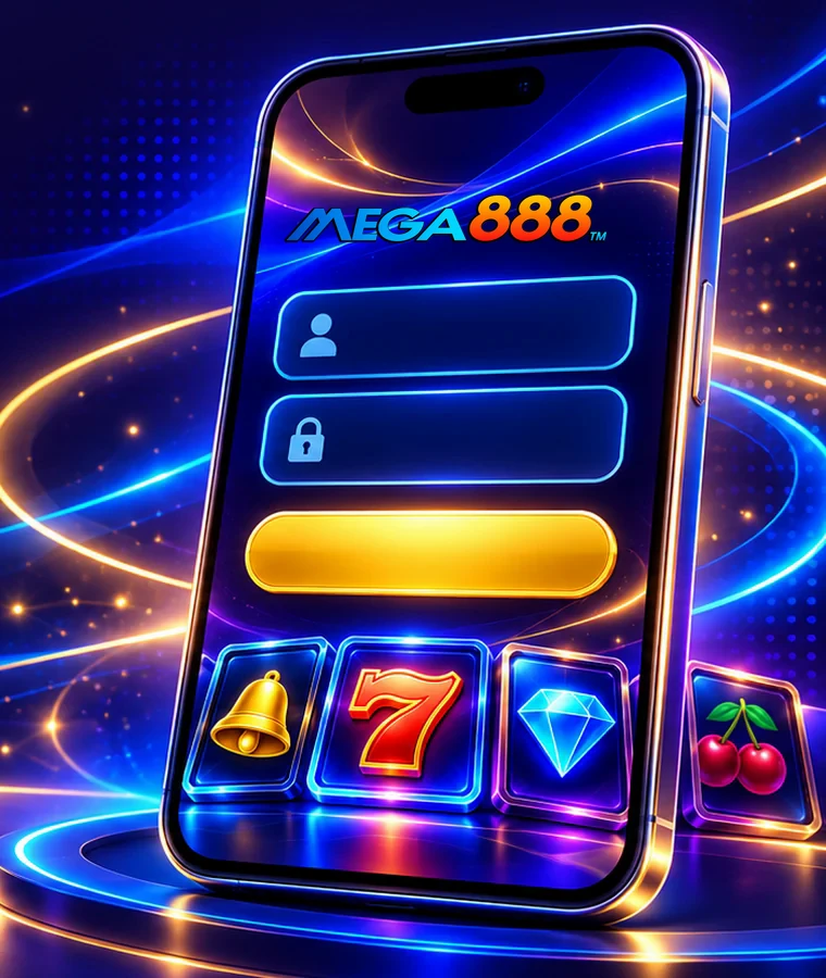 Mega888 iOS guidance for iPhone and iPad
